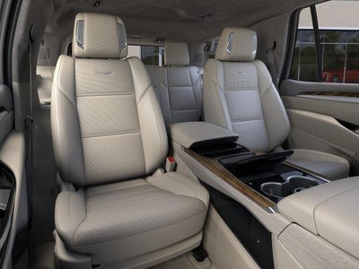 2027 Cadillac Escalade Platinum Luxury