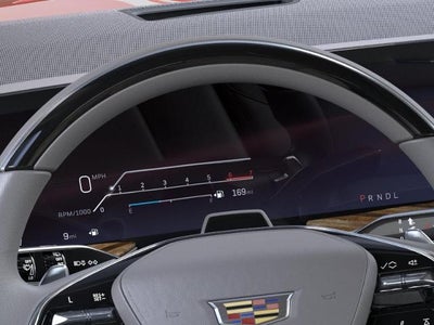 2027 Cadillac Escalade Platinum Luxury