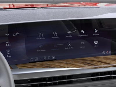 2027 Cadillac Escalade Platinum Luxury