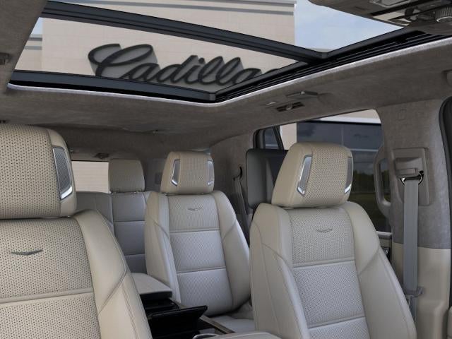 2027 Cadillac Escalade Platinum Luxury