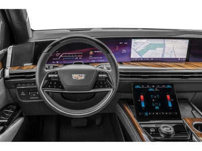 2027 Cadillac Escalade Platinum Luxury