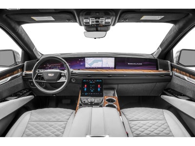 2027 Cadillac Escalade Platinum Luxury