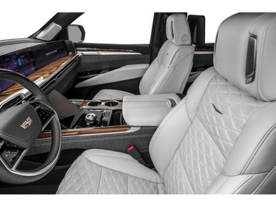 2027 Cadillac Escalade Platinum Luxury