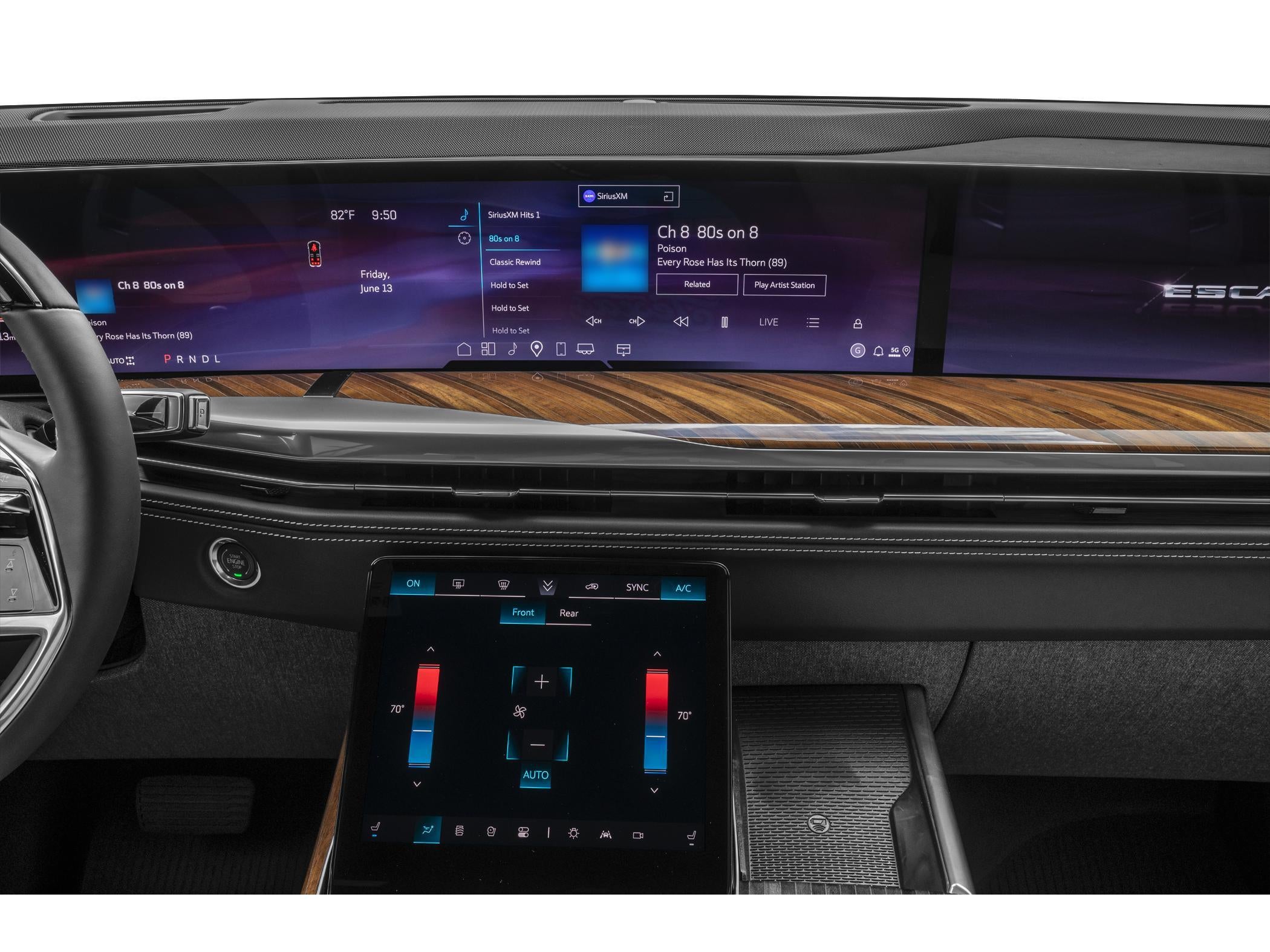 2027 Cadillac Escalade Platinum Luxury