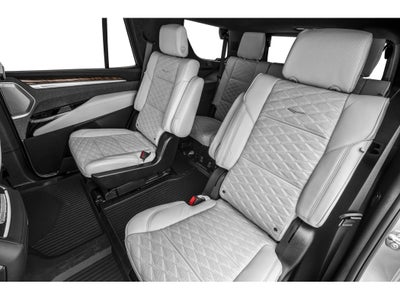 2027 Cadillac Escalade Platinum Luxury