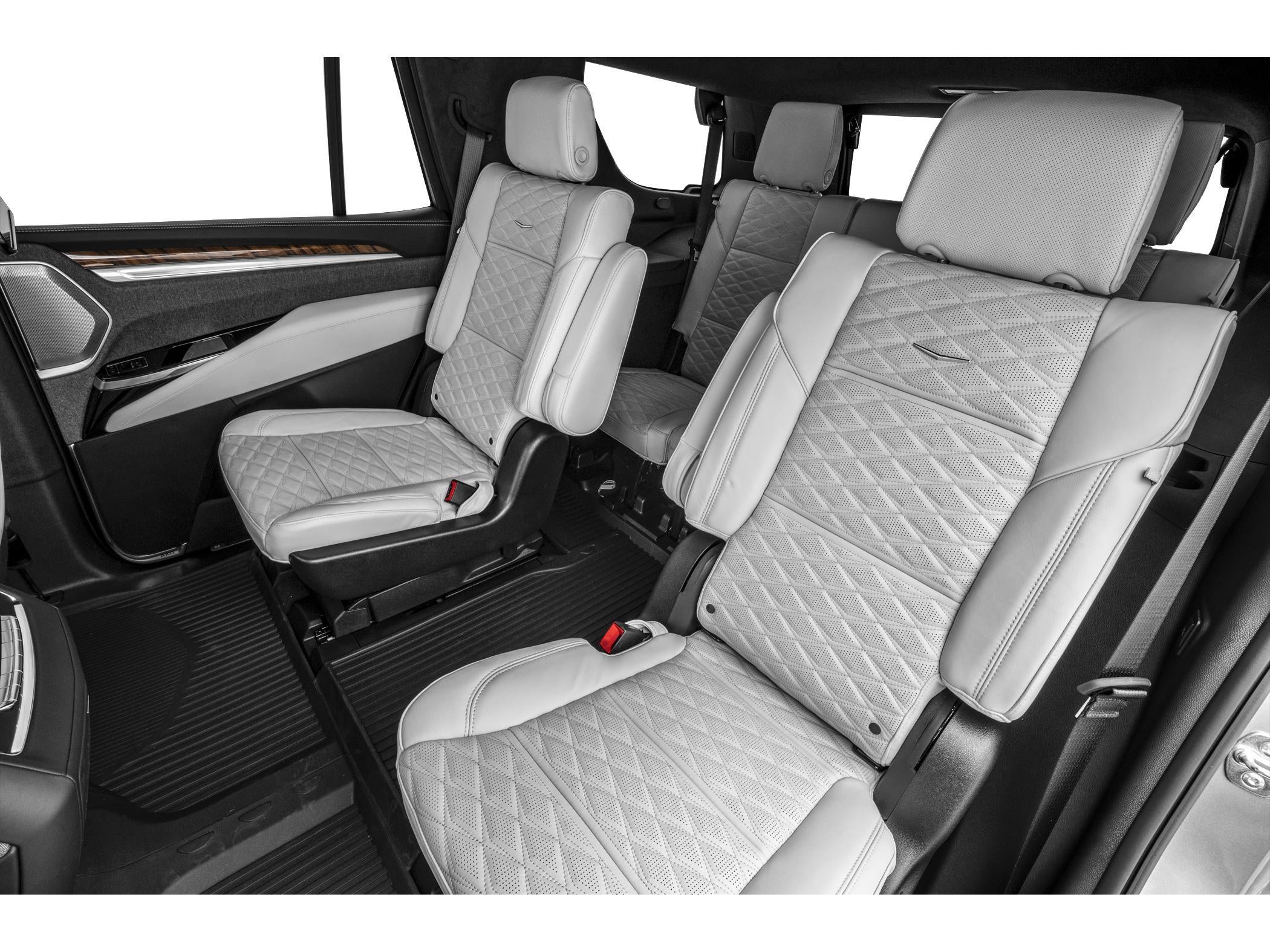 2027 Cadillac Escalade Platinum Luxury