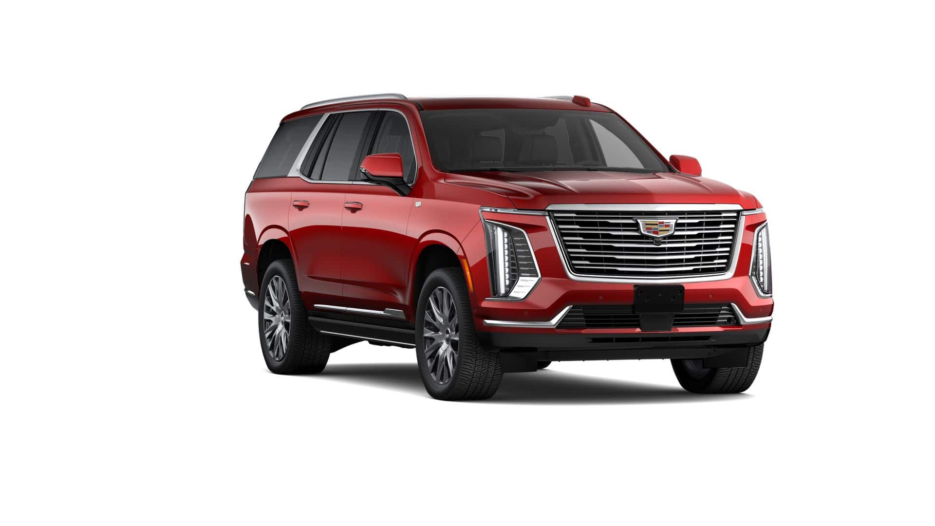 2027 Cadillac Escalade Platinum Luxury