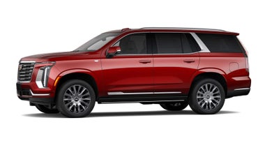 2027 Cadillac Escalade Platinum Luxury