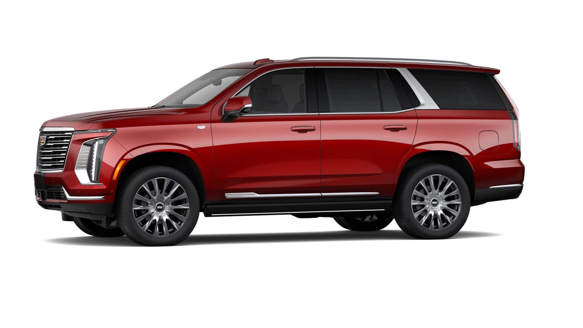 2027 Cadillac Escalade Platinum Luxury