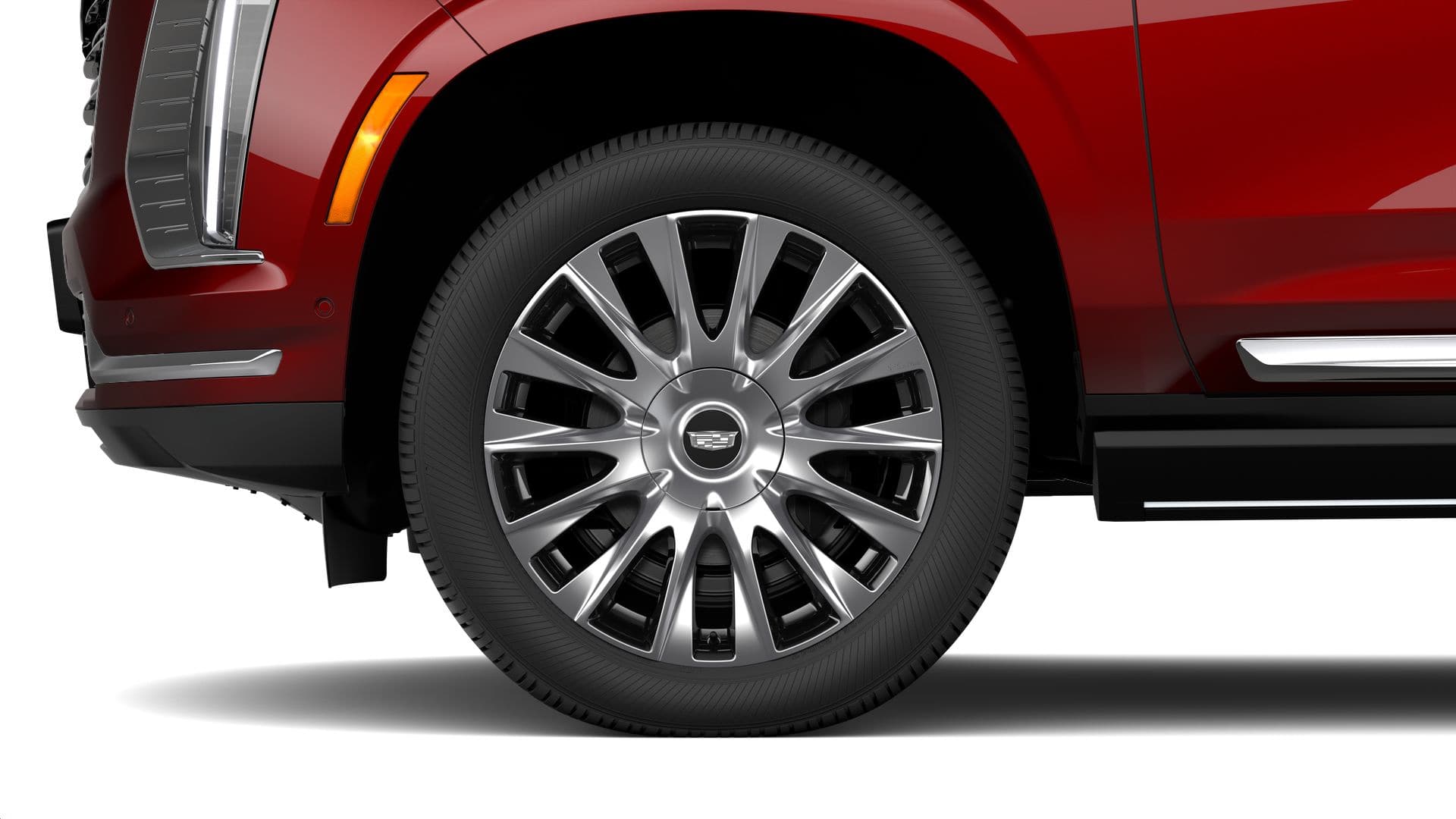 2027 Cadillac Escalade Platinum Luxury