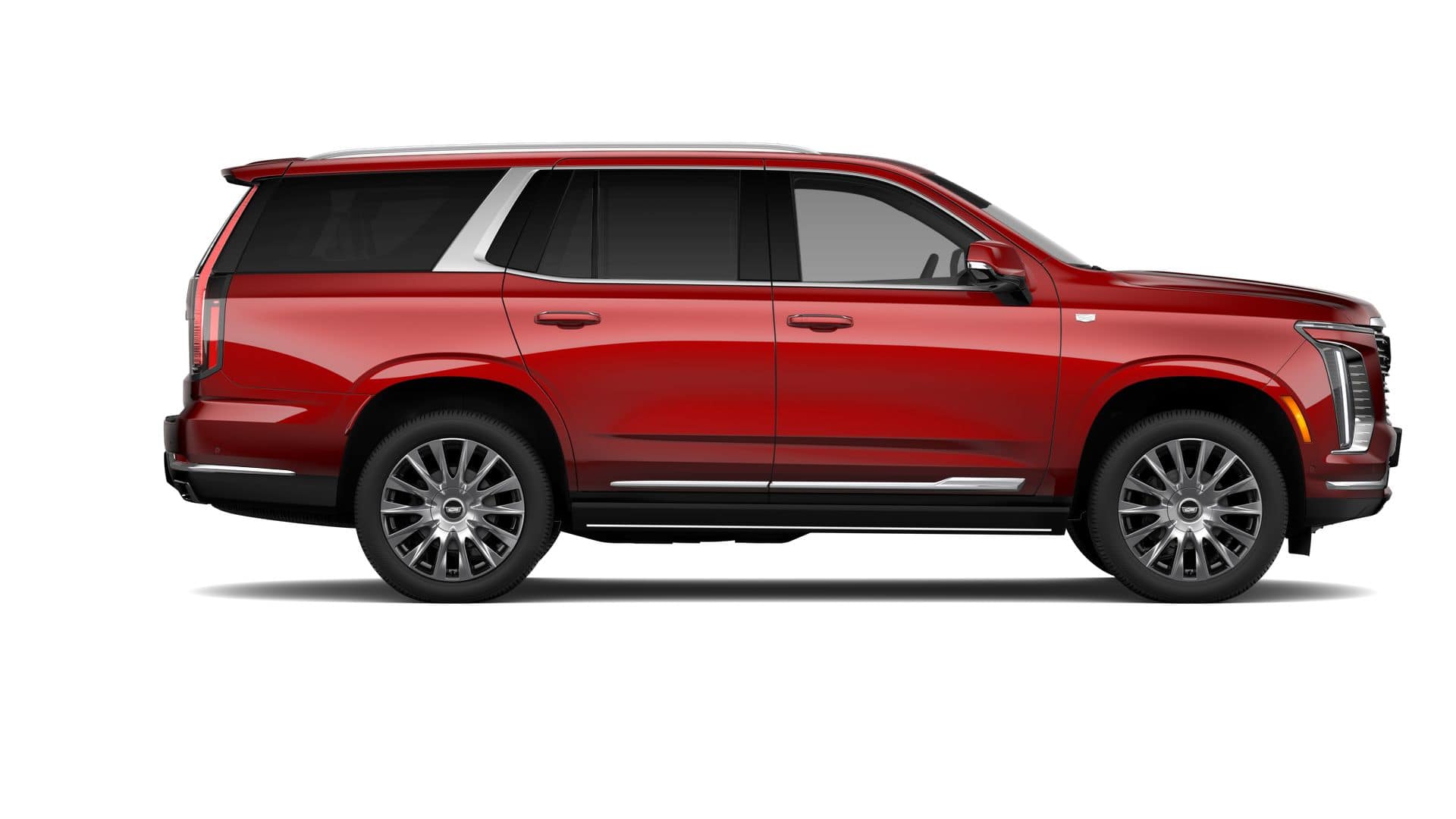 2027 Cadillac Escalade Platinum Luxury