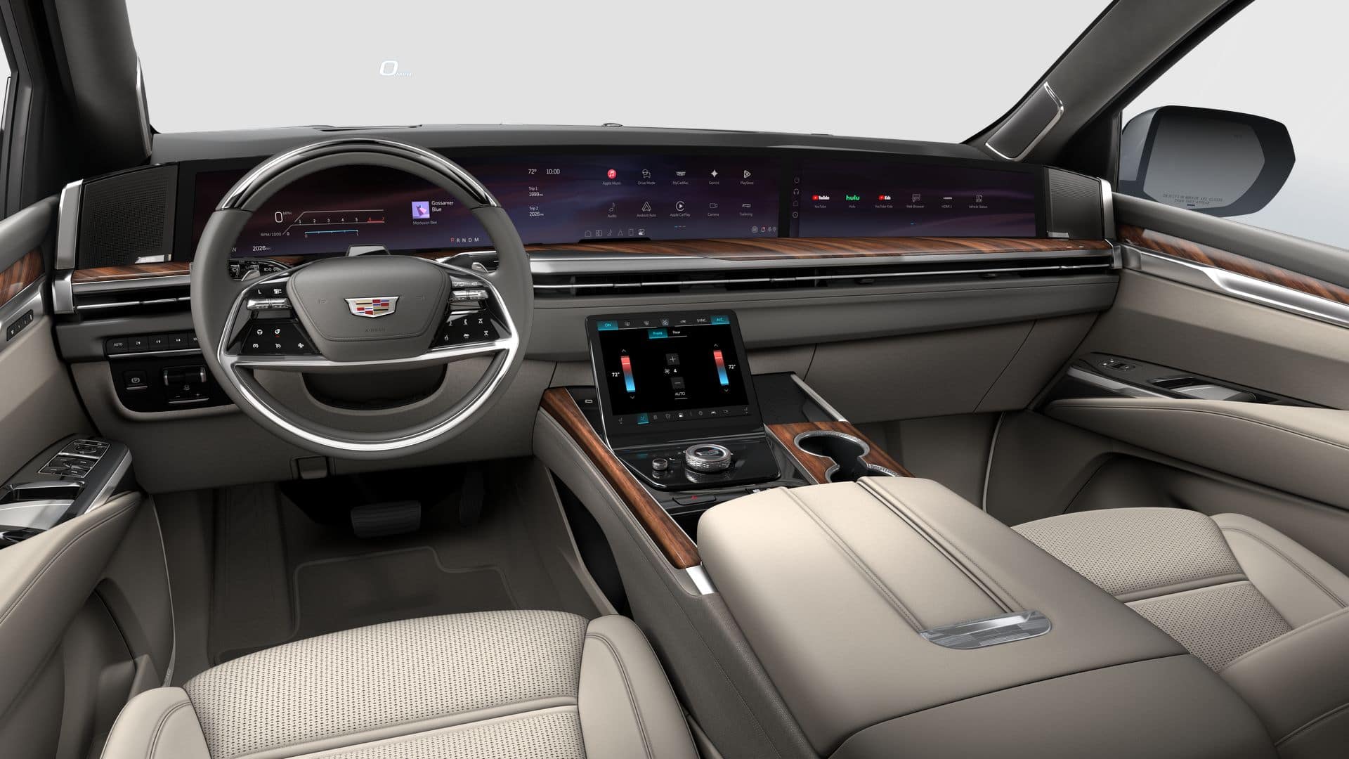 2027 Cadillac Escalade Platinum Luxury