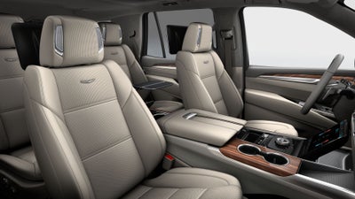 2027 Cadillac Escalade Platinum Luxury