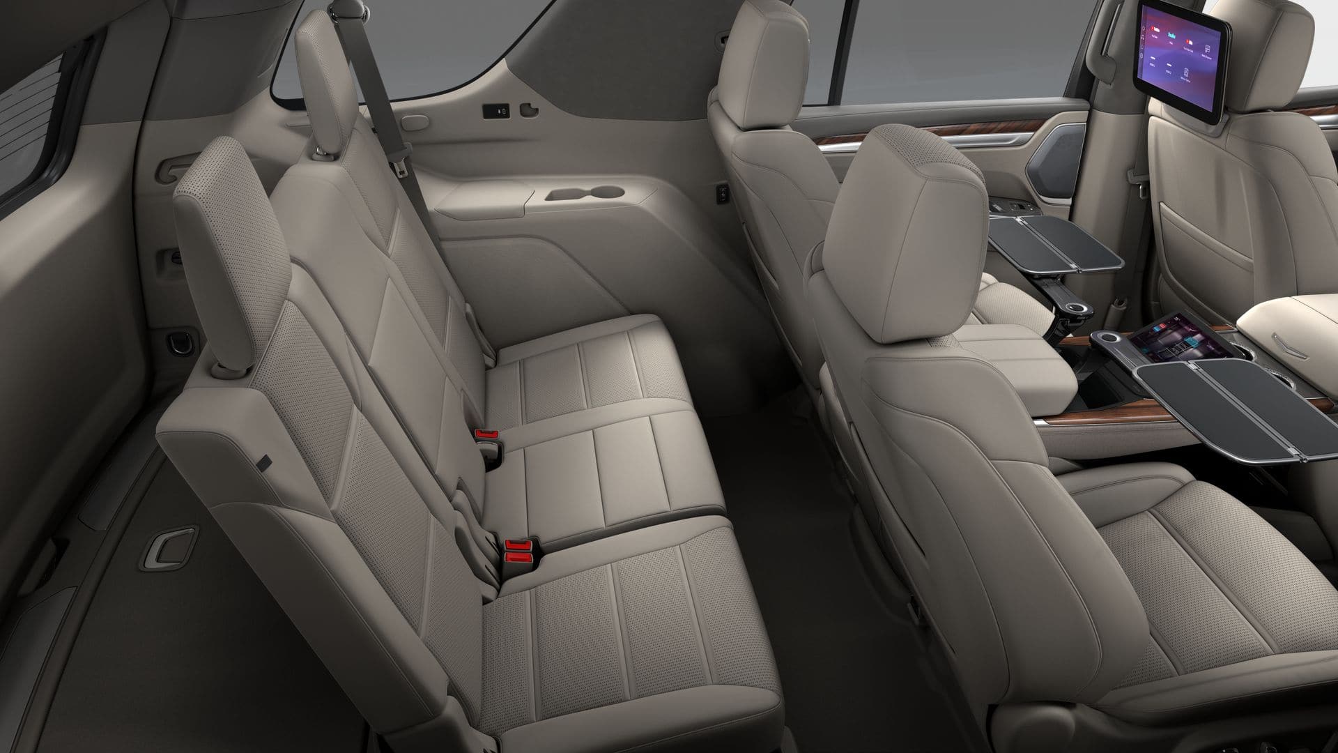 2027 Cadillac Escalade Platinum Luxury