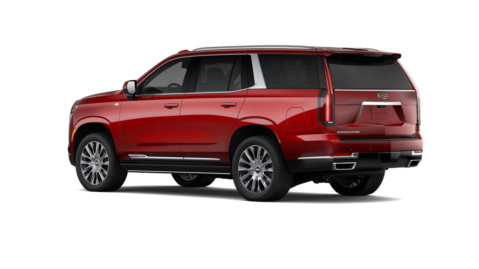 2027 Cadillac Escalade Platinum Luxury