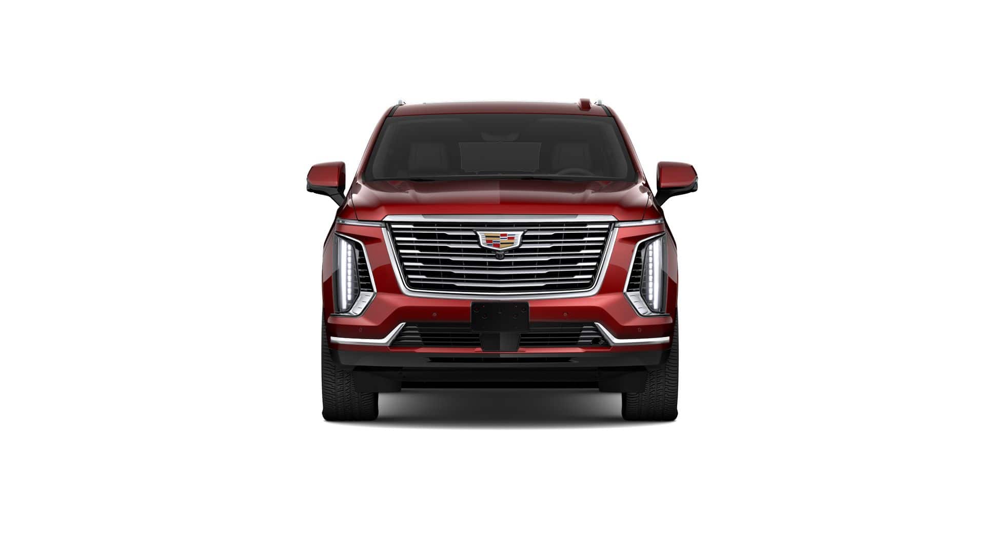 2027 Cadillac Escalade Platinum Luxury