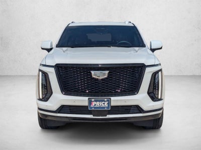 2026 Cadillac Escalade Sport