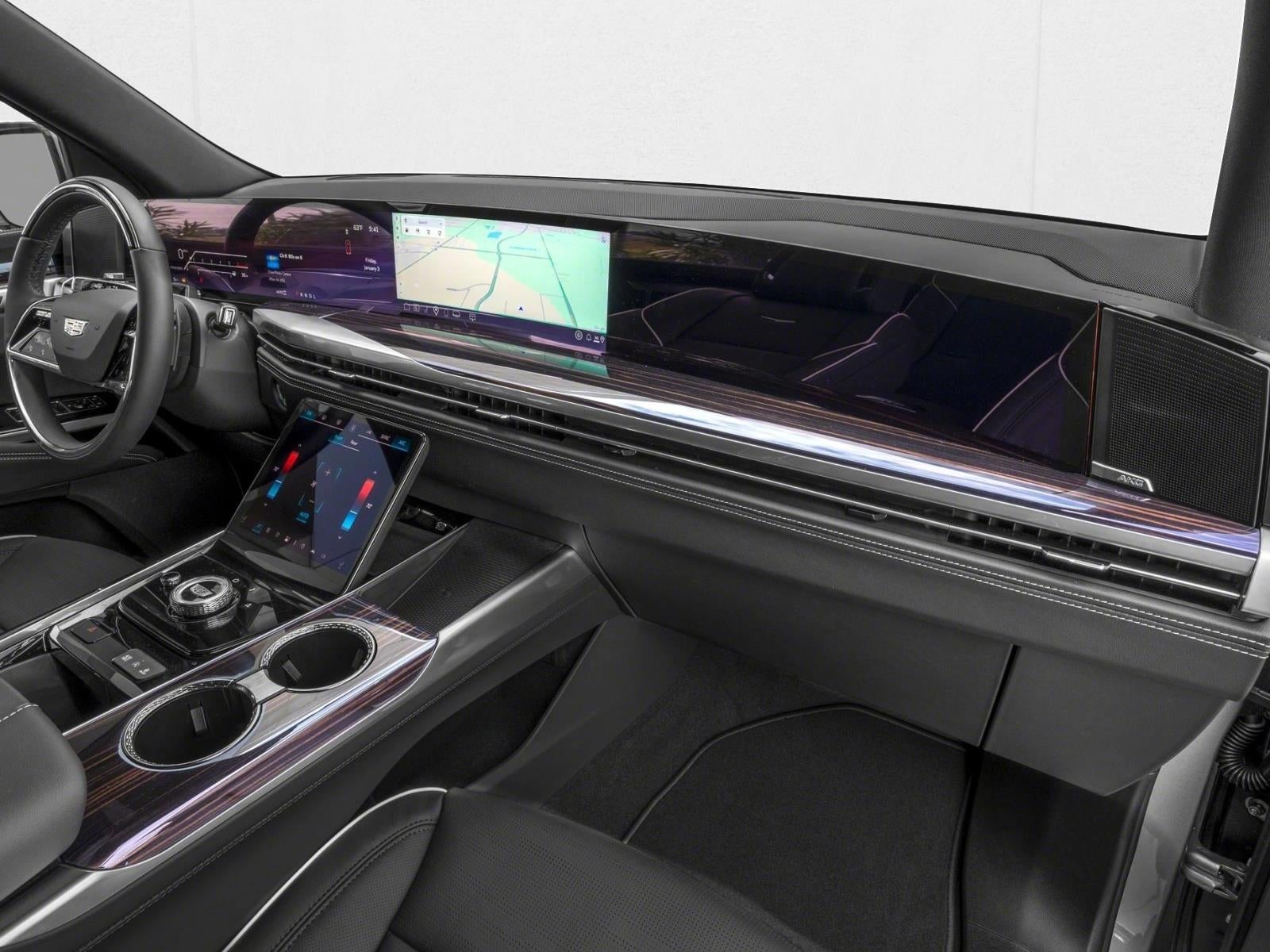 2026 Cadillac Escalade Platinum Sport