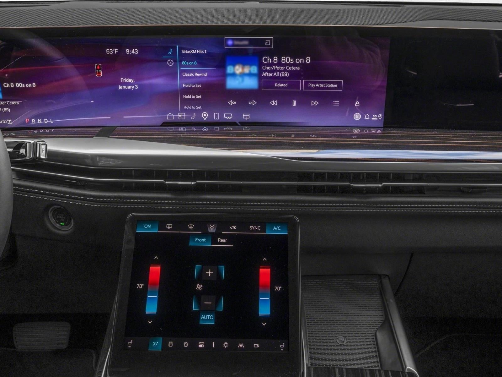2026 Cadillac Escalade Platinum Sport