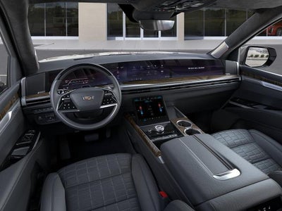 2027 Cadillac Escalade Platinum Sport