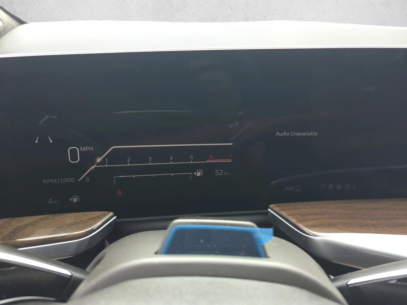 2026 Cadillac Escalade Platinum Sport