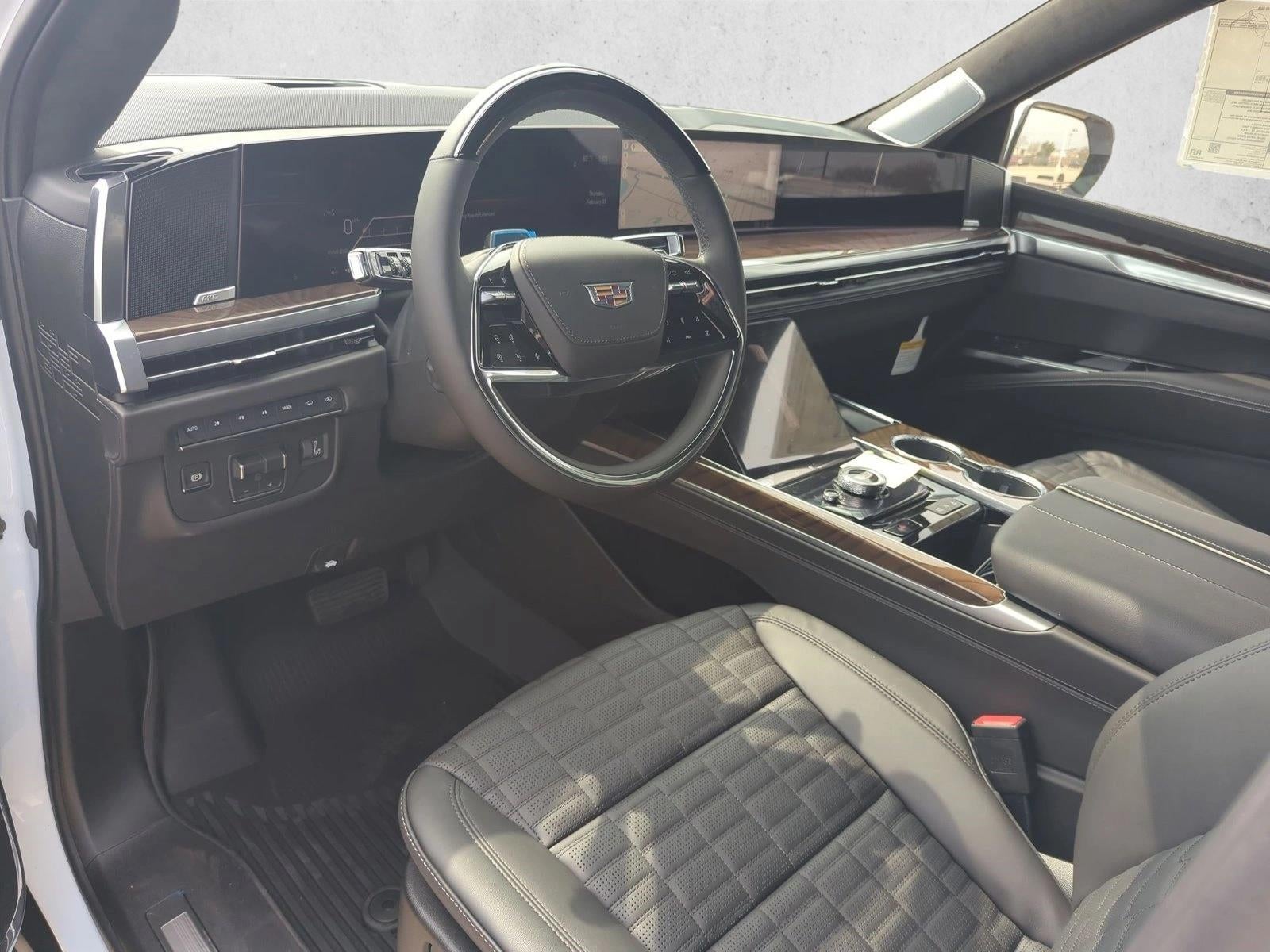 2026 Cadillac Escalade Platinum Sport