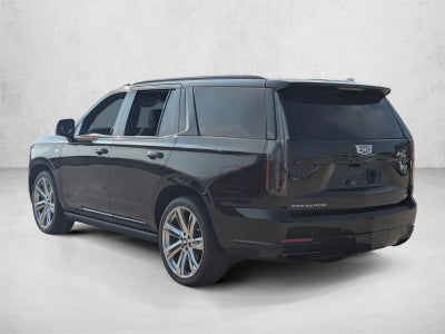 2025 Cadillac Escalade Sport Platinum