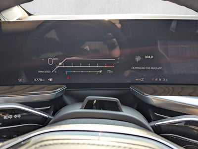 2025 Cadillac Escalade Sport Platinum