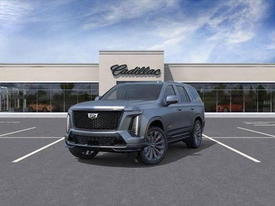 2026 Cadillac Escalade V-Series