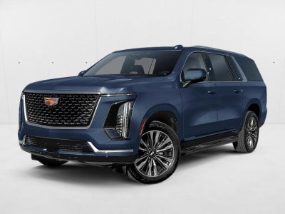 2025 Cadillac Escalade ESV Sport Platinum
