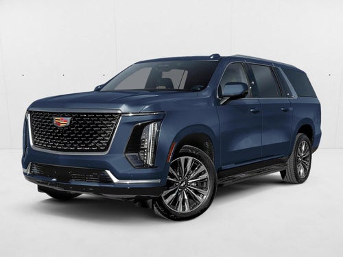2025 Cadillac Escalade ESV Sport Platinum