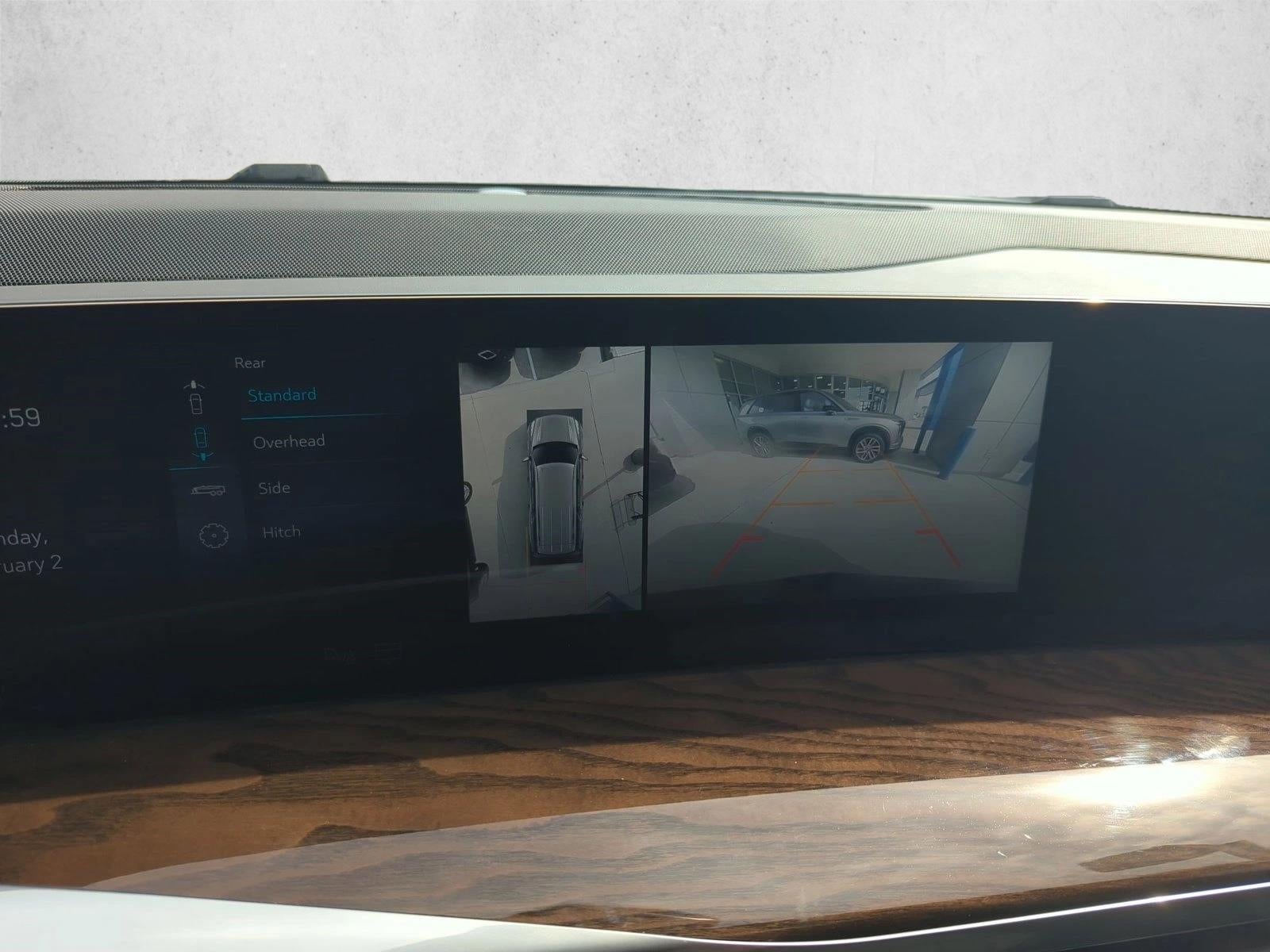 2025 Cadillac Escalade ESV Sport Platinum