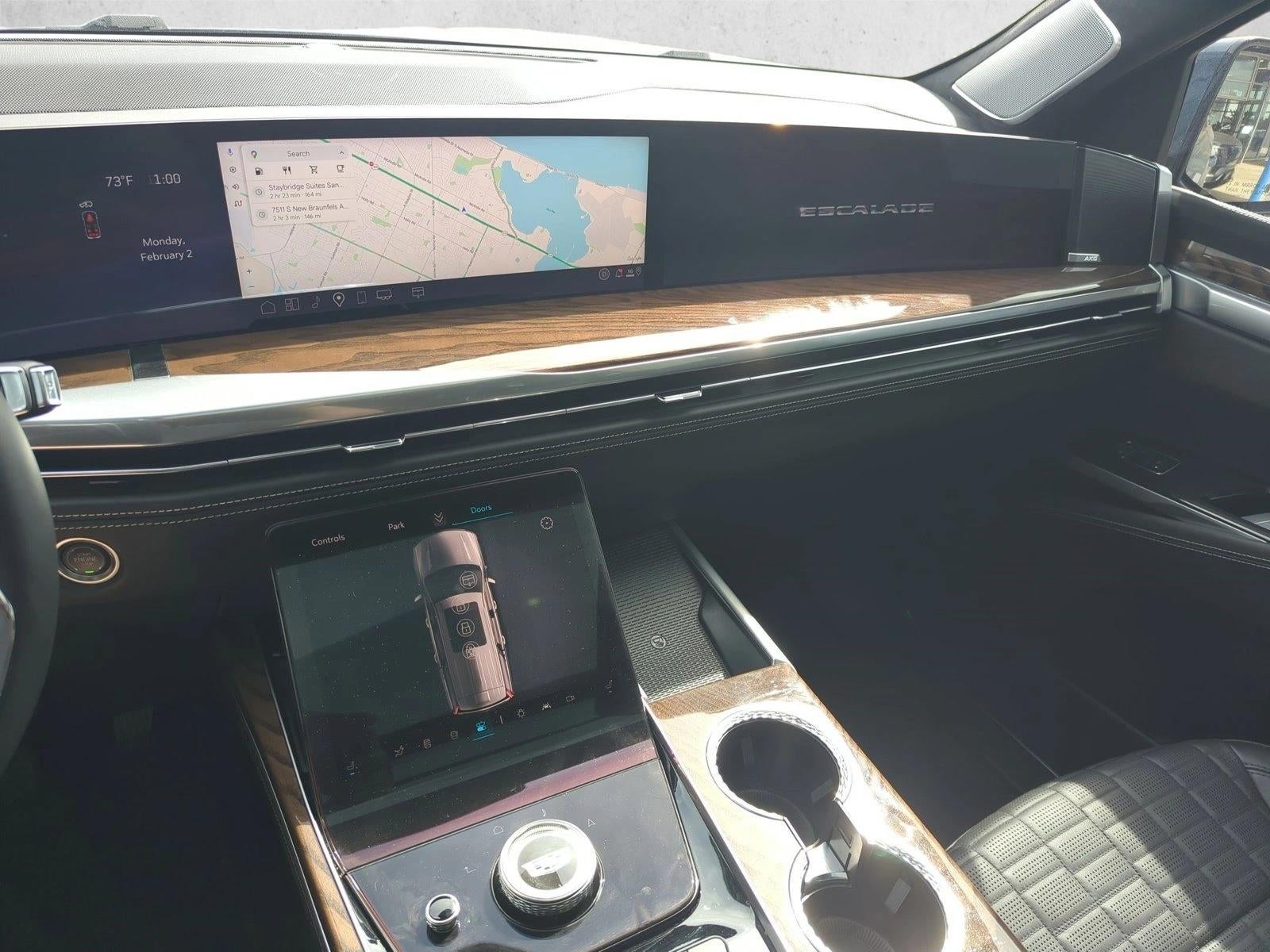 2025 Cadillac Escalade ESV Sport Platinum