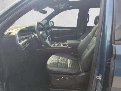 2025 Cadillac Escalade ESV Sport Platinum