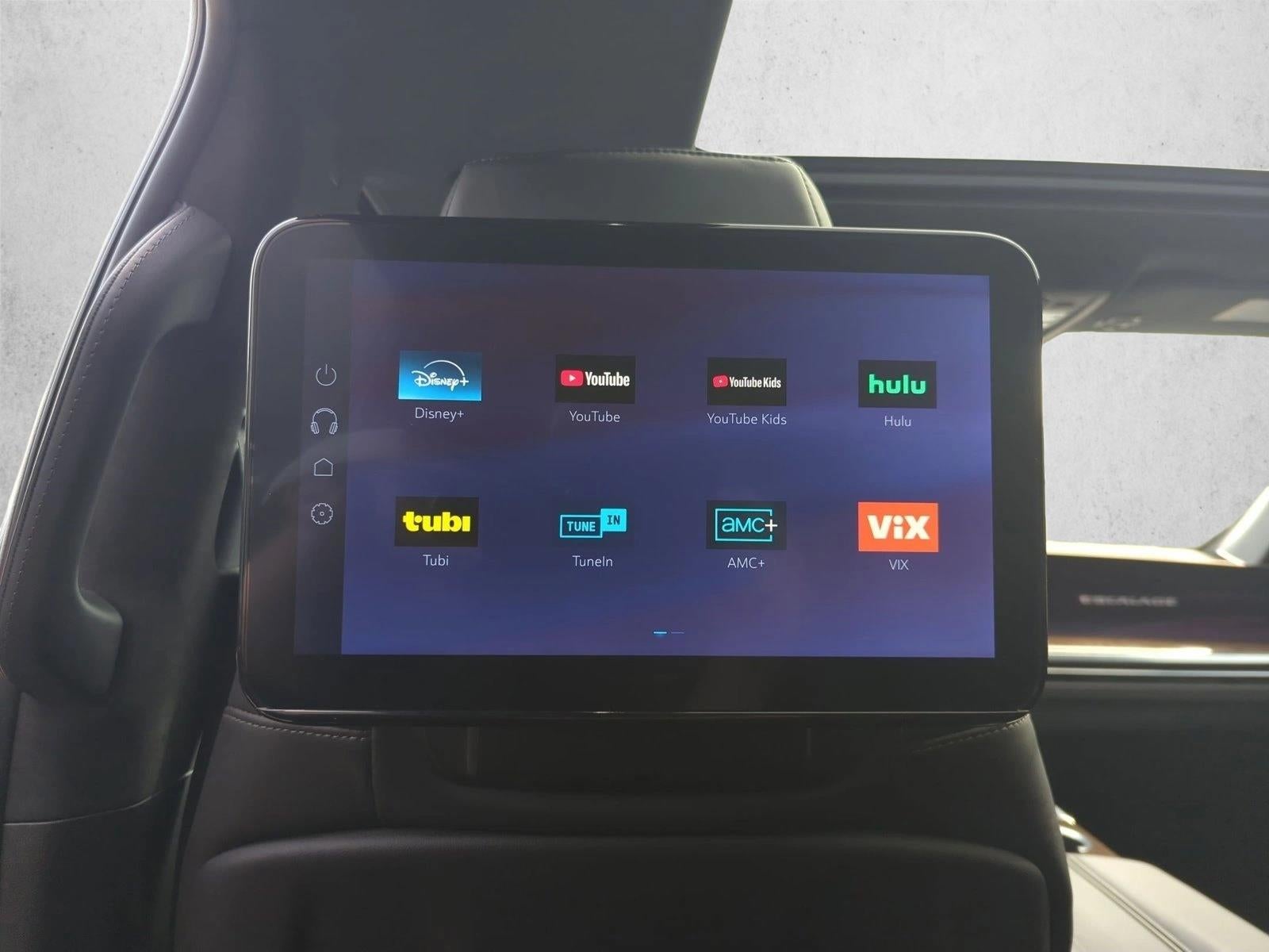 2025 Cadillac Escalade ESV Sport Platinum