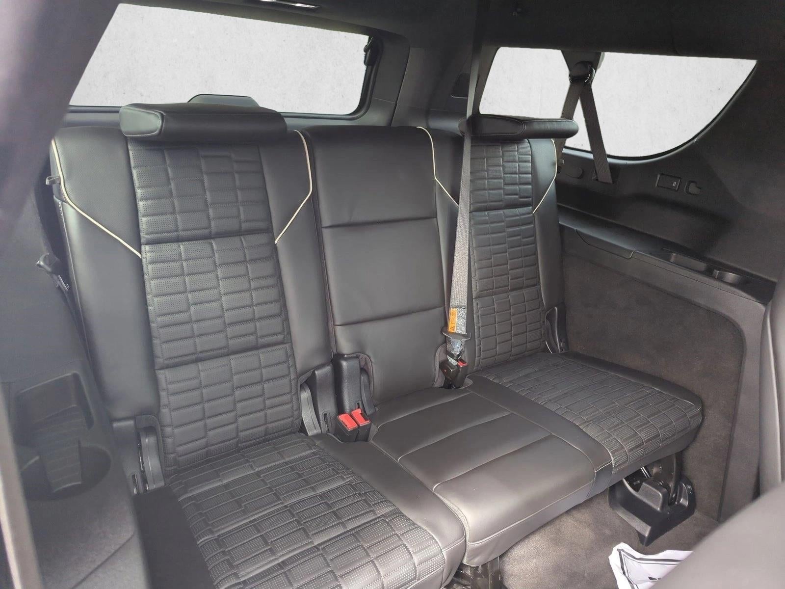 2025 Cadillac Escalade ESV Sport Platinum