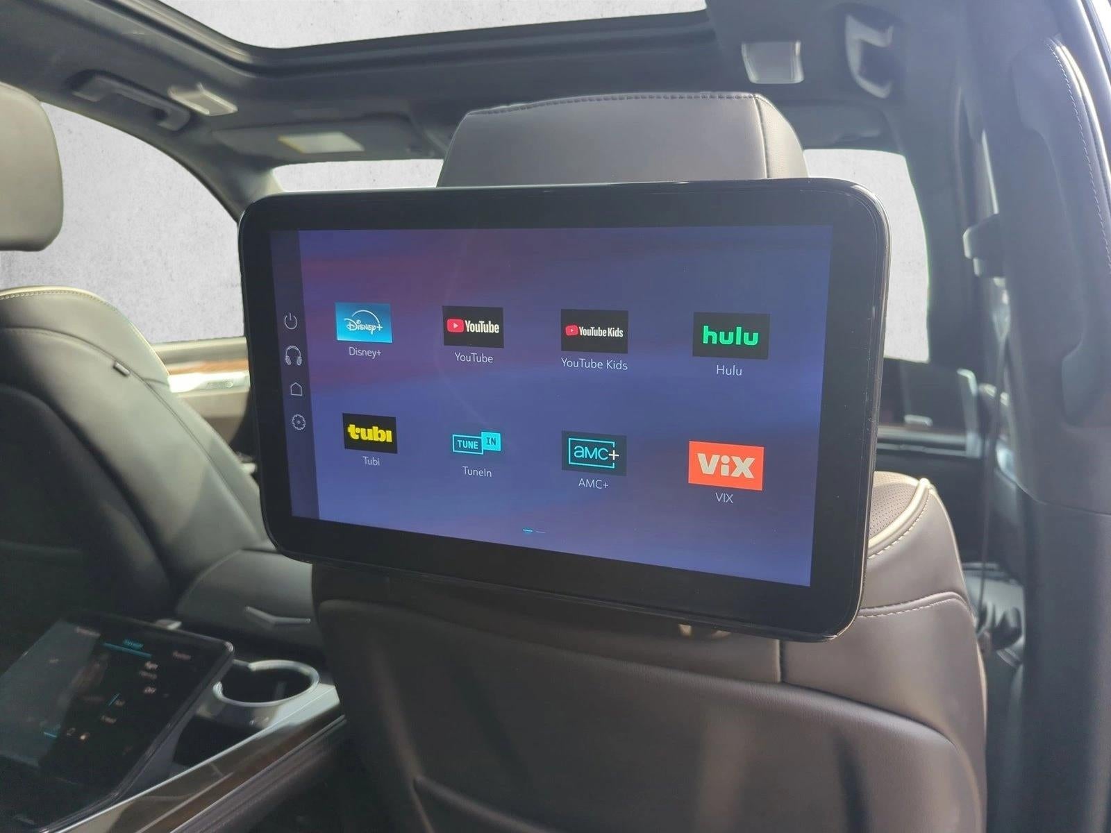 2025 Cadillac Escalade ESV Sport Platinum