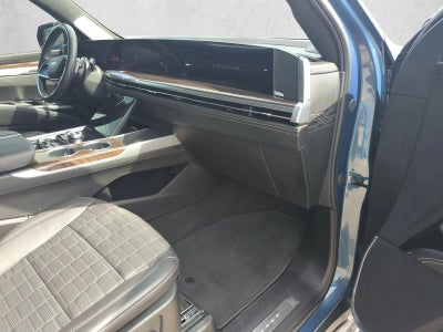 2025 Cadillac Escalade ESV Sport Platinum