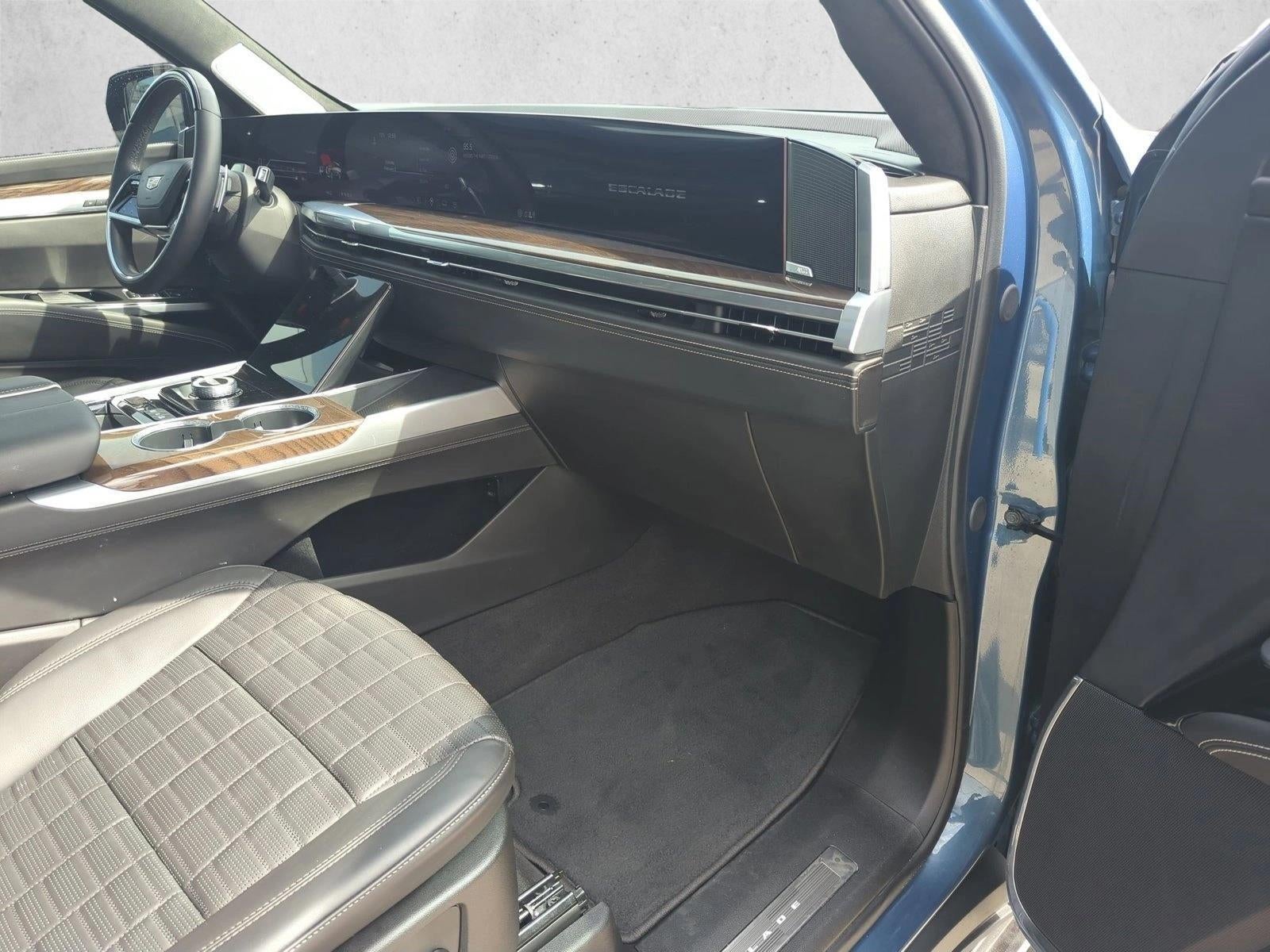 2025 Cadillac Escalade ESV Sport Platinum