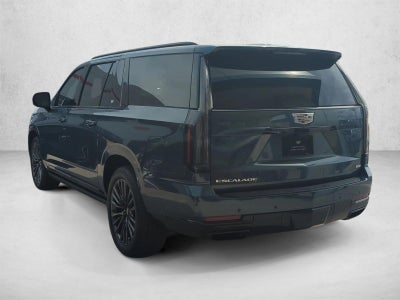 2025 Cadillac Escalade ESV Sport Platinum