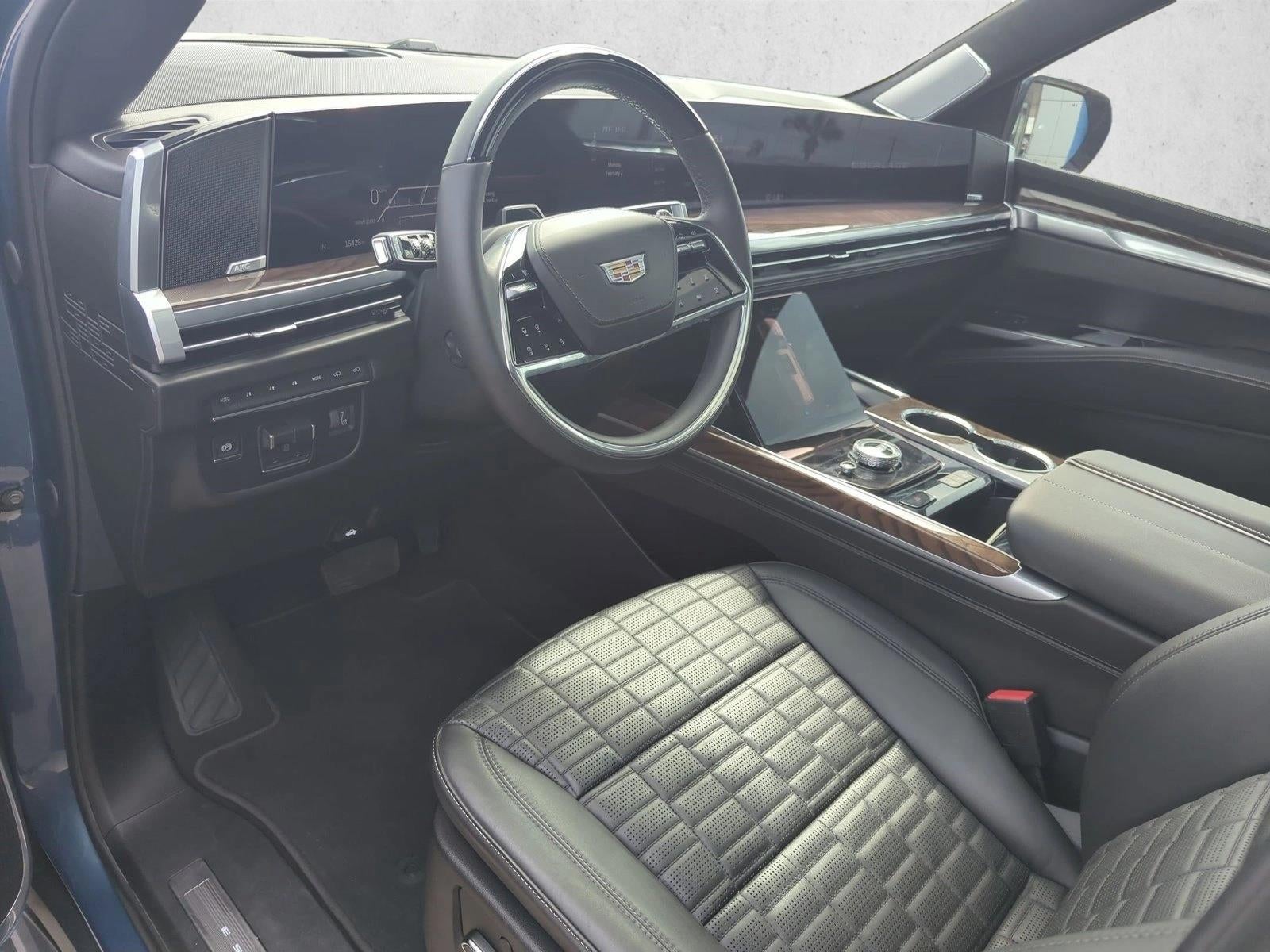 2025 Cadillac Escalade ESV Sport Platinum