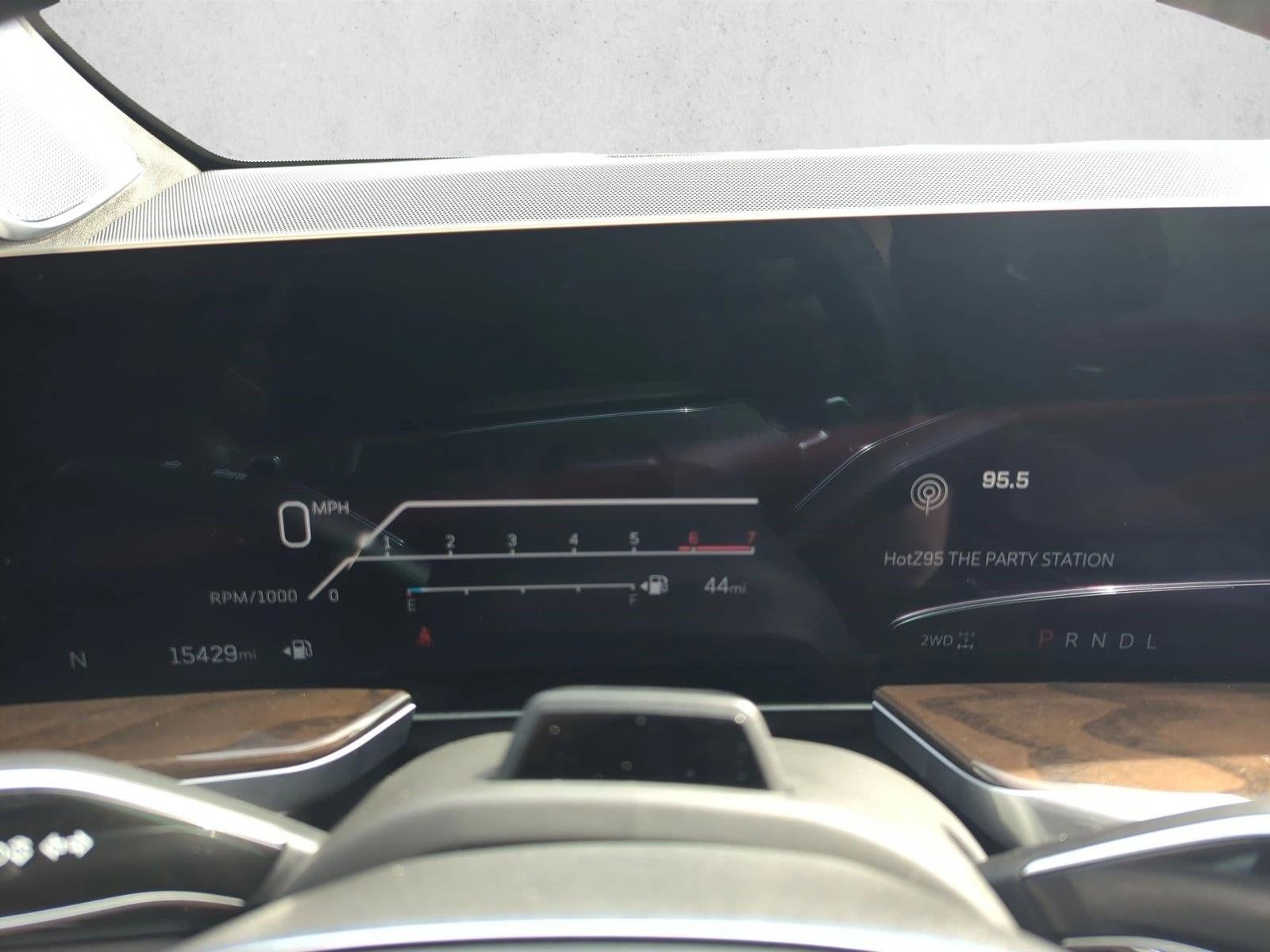 2025 Cadillac Escalade ESV Sport Platinum