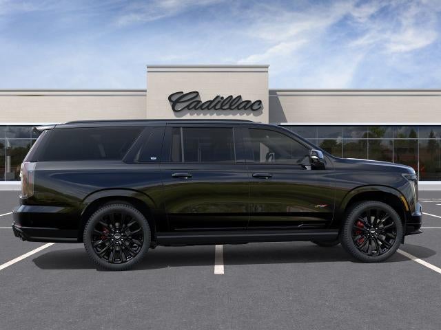 2026 Cadillac Escalade ESV V-Series