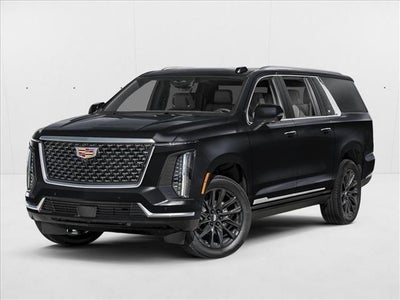 2027 Cadillac Escalade ESV V-Series