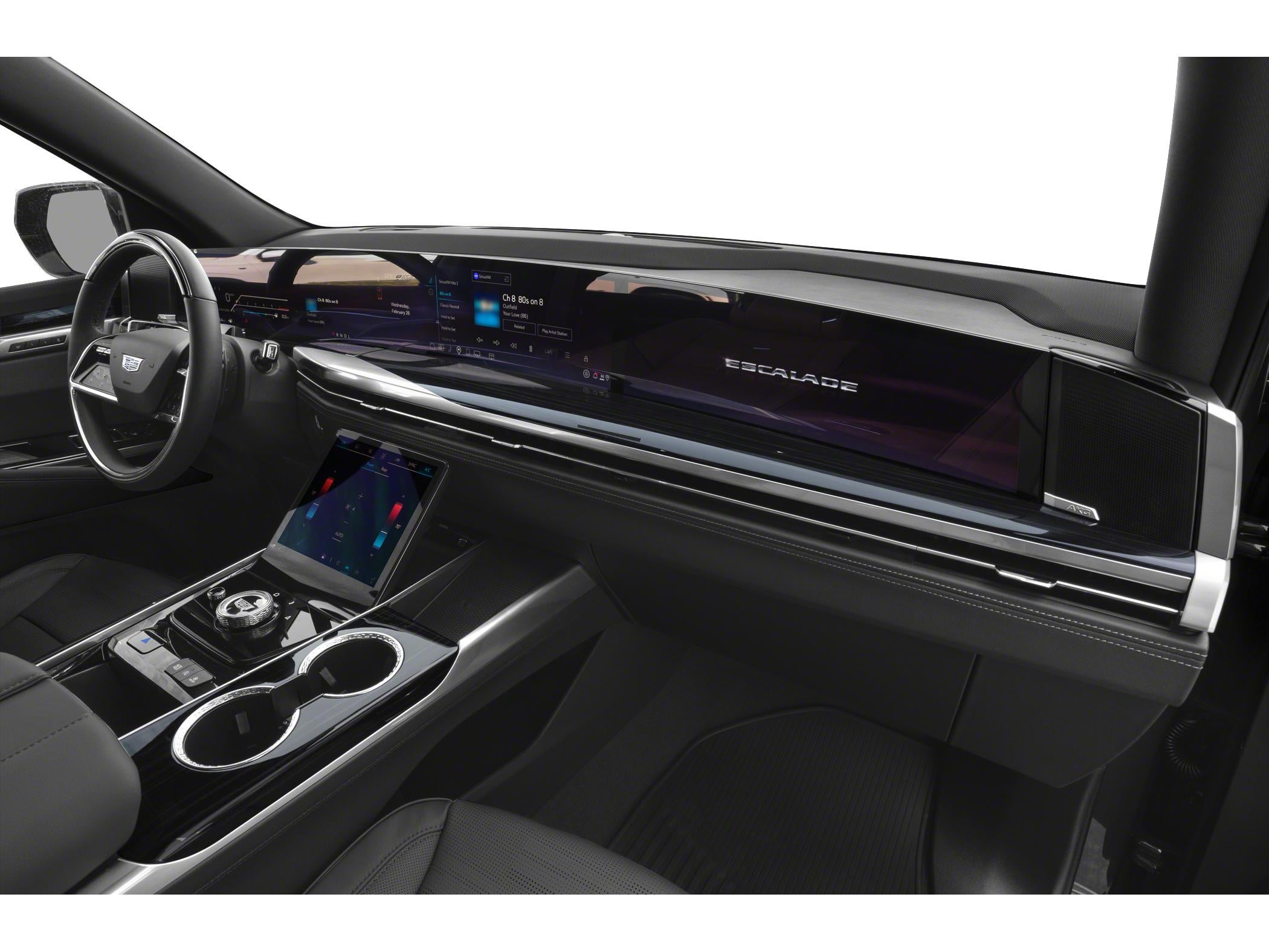 2027 Cadillac Escalade ESV V-Series