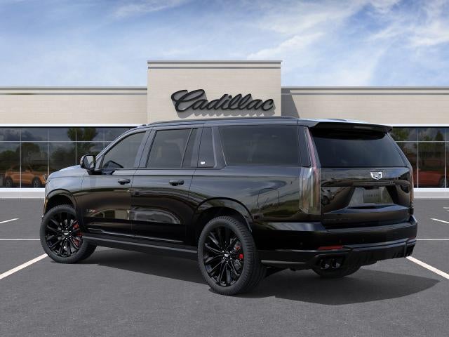 2027 Cadillac Escalade ESV V-Series