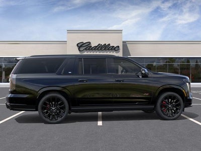 2027 Cadillac Escalade ESV V-Series