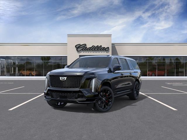 2027 Cadillac Escalade ESV V-Series