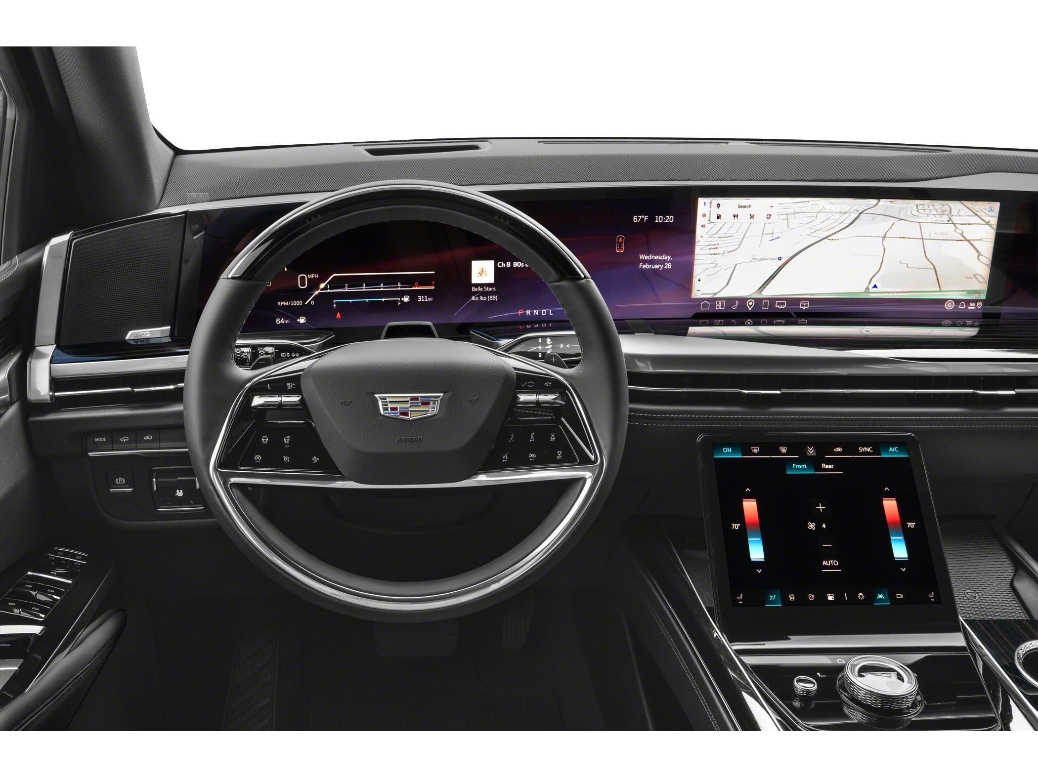 2027 Cadillac Escalade ESV V-Series