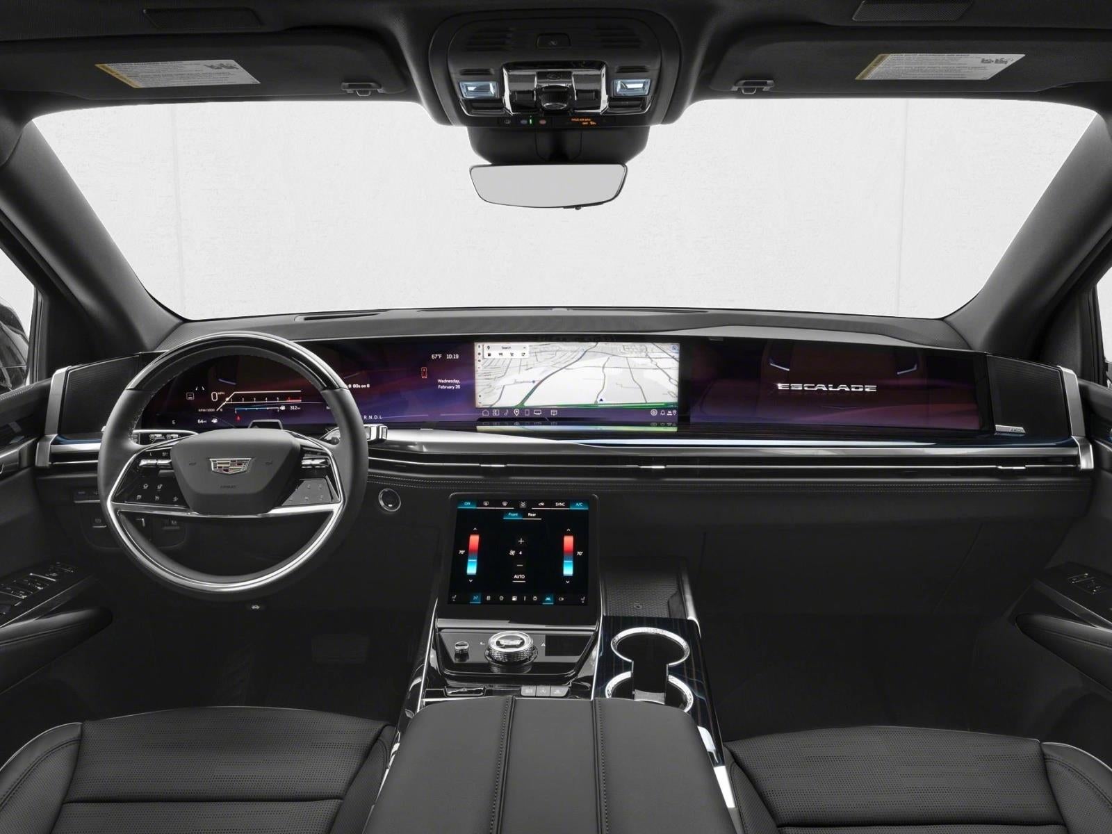 2027 Cadillac Escalade ESV V-Series